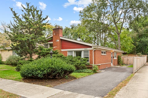 Photo of 4441 Foster Street, Skokie, IL 60076 (MLS # 12791662)