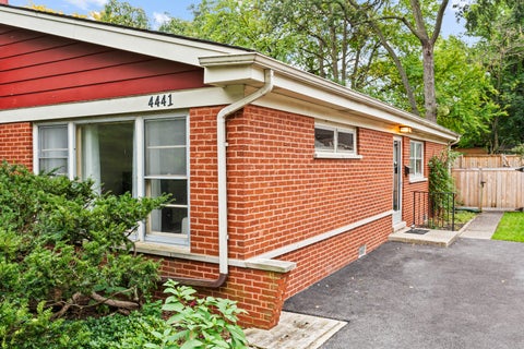 Tiny photo for 4441 Foster Street, Skokie, IL 60076 (MLS # 12791662)