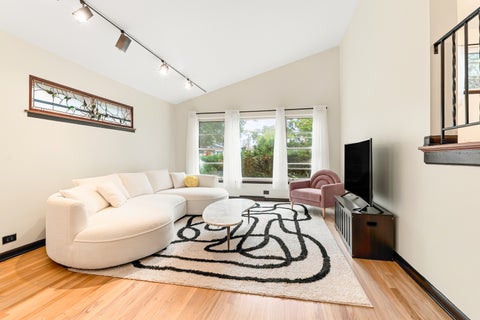 Tiny photo for 4441 Foster Street, Skokie, IL 60076 (MLS # 12791662)