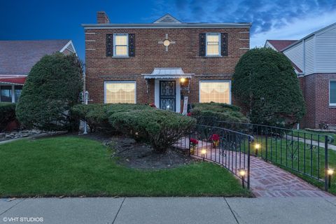 A home in Chicago