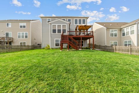 A home in Mundelein