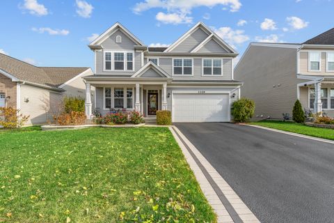 A home in Mundelein