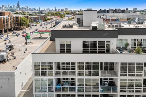 Tiny photo for 1610 W Fullerton Avenue #503, Chicago, IL 60614 (MLS # 12448827)