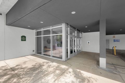 Tiny photo for 1610 W Fullerton Avenue #503, Chicago, IL 60614 (MLS # 12448827)