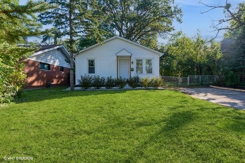 A home in Glenwood