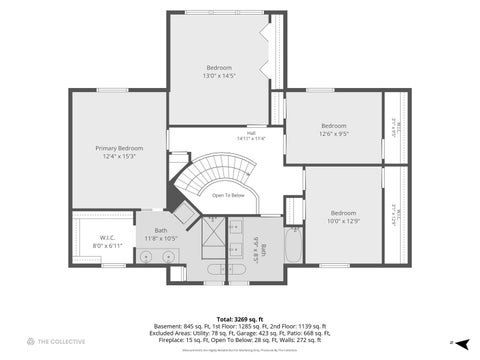 Tiny photo for Western Springs, IL 60558 (MLS # 12668701)