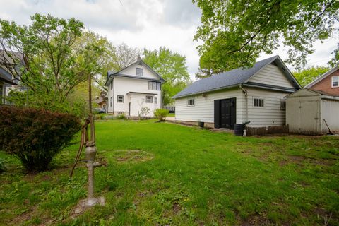 Tiny photo for 409 S 3rd Street, West Dundee, IL 60118 (MLS # 12636201)