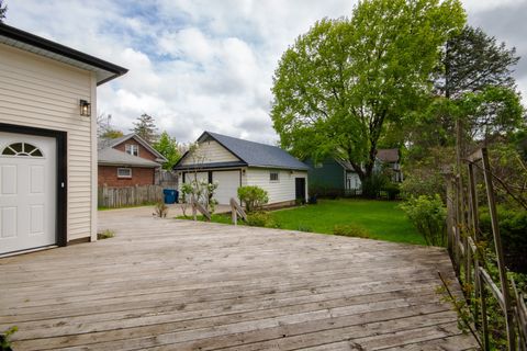 Tiny photo for 409 S 3rd Street, West Dundee, IL 60118 (MLS # 12636201)