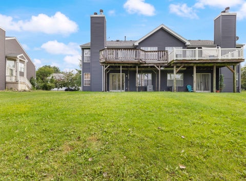 Tiny photo for 402 Gloria Lane, Oswego, IL 60543 (MLS # 12762844)