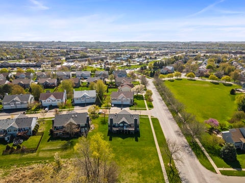 Tiny photo for 402 Gloria Lane, Oswego, IL 60543 (MLS # 12762844)
