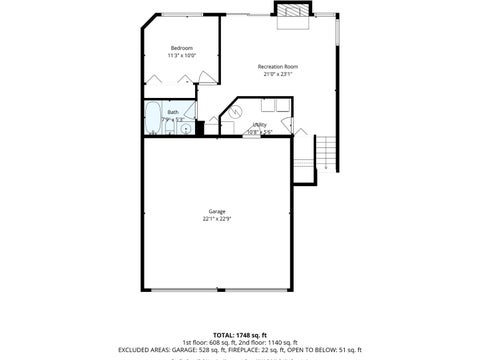 Tiny photo for 402 Gloria Lane, Oswego, IL 60543 (MLS # 12762844)