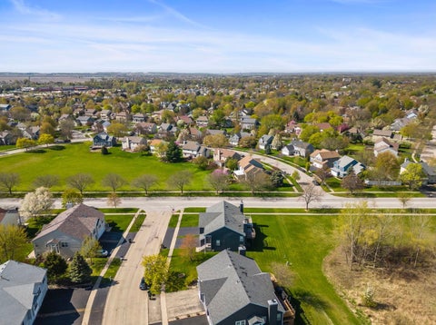 Tiny photo for 402 Gloria Lane, Oswego, IL 60543 (MLS # 12762844)