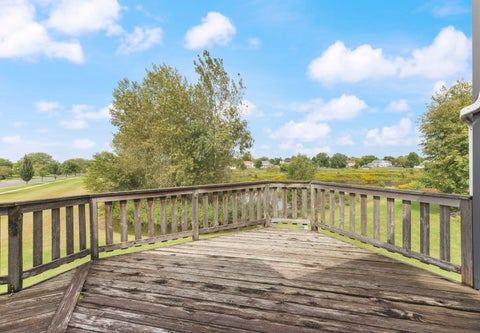 Tiny photo for 402 Gloria Lane, Oswego, IL 60543 (MLS # 12762844)