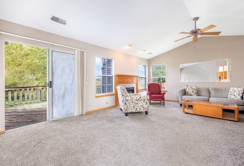 Tiny photo for 402 Gloria Lane, Oswego, IL 60543 (MLS # 12762844)