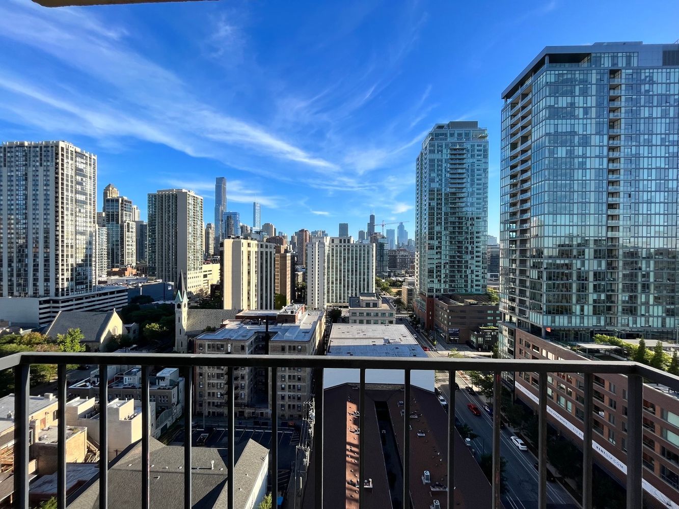 1212 N Lasalle Boulevard 1709