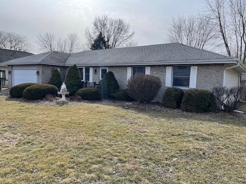 Tiny photo for 406 S Comet Drive, Braidwood, IL 60408 (MLS # 12581818)