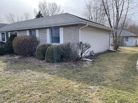 Tiny photo for 406 S Comet Drive, Braidwood, IL 60408 (MLS # 12581818)