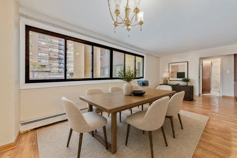 Tiny photo for 6300 N SHERIDAN Road #204, Chicago, IL 60660 (MLS # 12678637)