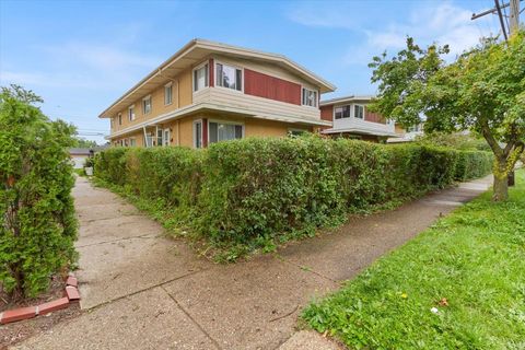 A home in Evanston