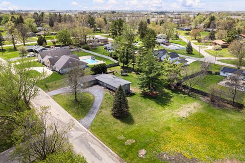 Tiny photo for 237 Birch Place, Kewanee, IL 61443 (MLS # 12616317)