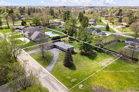 Tiny photo for 237 Birch Place, Kewanee, IL 61443 (MLS # 12616317)