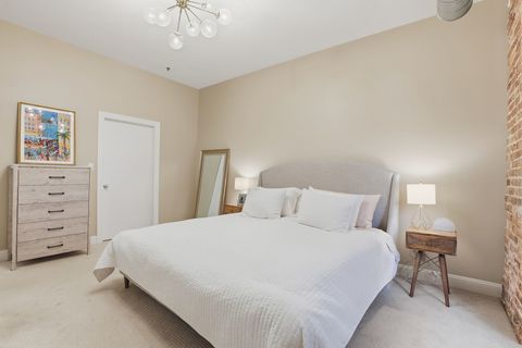 Tiny photo for 23 N Green Street #202, Chicago, IL 60607 (MLS # 12486517)