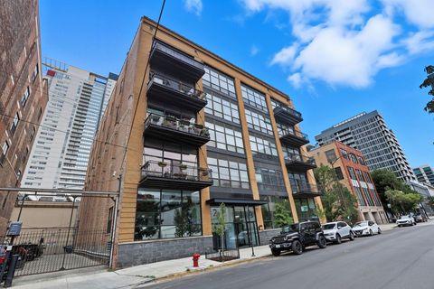Photo of 23 N Green Street #202, Chicago, IL 60607 (MLS # 12486517)