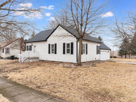 Tiny photo for 245 N Pine Street, Waterman, IL 60556 (MLS # 12583266)