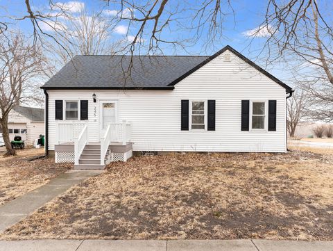 Photo of 245 N Pine Street, Waterman, IL 60556 (MLS # 12583266)