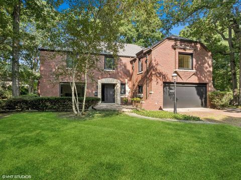 A home in Highland Park