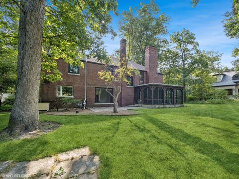 A home in Highland Park