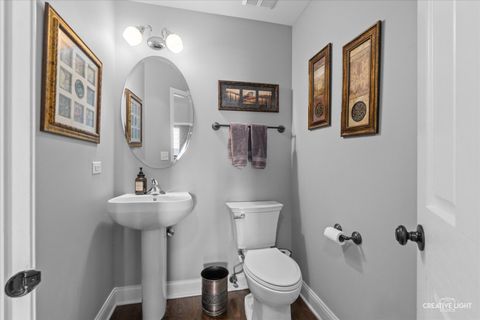 Tiny photo for 3511 Sumac Drive, Joliet, IL 60435 (MLS # 12488763)