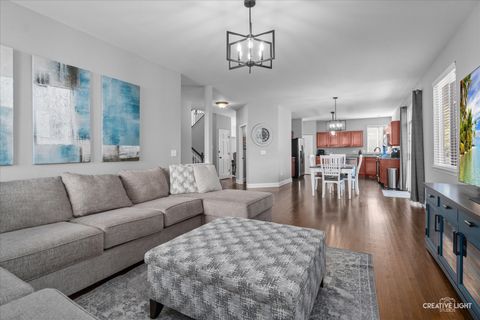 Tiny photo for 3511 Sumac Drive, Joliet, IL 60435 (MLS # 12488763)