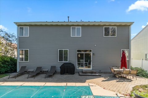 Tiny photo for 3511 Sumac Drive, Joliet, IL 60435 (MLS # 12488763)