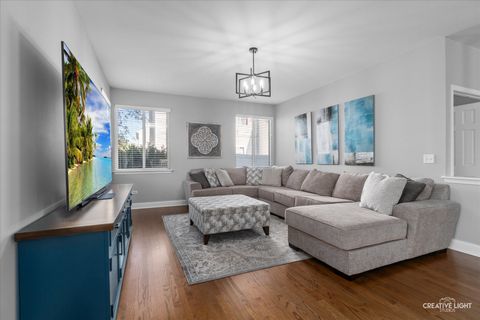 Tiny photo for 3511 Sumac Drive, Joliet, IL 60435 (MLS # 12488763)