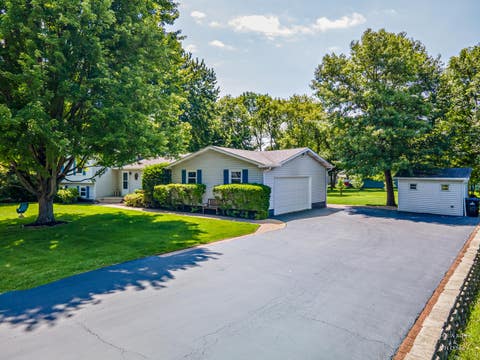 Tiny photo for 1911 May Drive, Johnsburg, IL 60051 (MLS # 12692535)