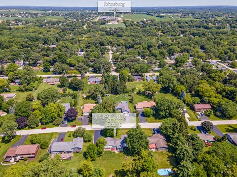 Tiny photo for 1911 May Drive, Johnsburg, IL 60051 (MLS # 12692535)