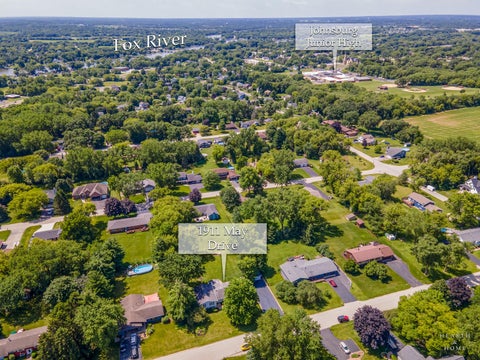Tiny photo for 1911 May Drive, Johnsburg, IL 60051 (MLS # 12692535)