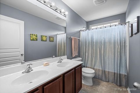 Tiny photo for 9743 Rainsford Drive, Huntley, IL 60142 (MLS # 12503231)