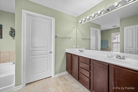 Tiny photo for 9743 Rainsford Drive, Huntley, IL 60142 (MLS # 12503231)