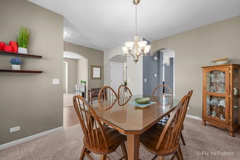 Tiny photo for 9743 Rainsford Drive, Huntley, IL 60142 (MLS # 12503231)