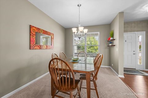 Tiny photo for 9743 Rainsford Drive, Huntley, IL 60142 (MLS # 12503231)