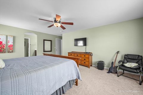 Tiny photo for 9743 Rainsford Drive, Huntley, IL 60142 (MLS # 12503231)