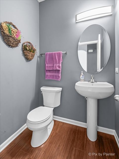 Tiny photo for 9743 Rainsford Drive, Huntley, IL 60142 (MLS # 12503231)