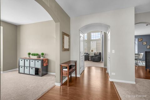 Tiny photo for 9743 Rainsford Drive, Huntley, IL 60142 (MLS # 12503231)