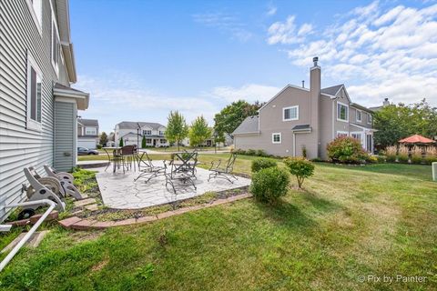 Tiny photo for 9743 Rainsford Drive, Huntley, IL 60142 (MLS # 12503231)