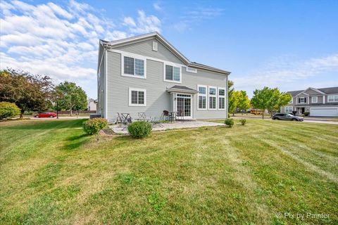 Tiny photo for 9743 Rainsford Drive, Huntley, IL 60142 (MLS # 12503231)