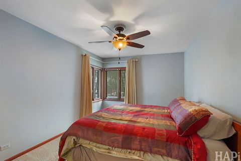 Tiny photo for 34945 N Leonard Avenue, Ingleside, IL 60041 (MLS # 12533025)