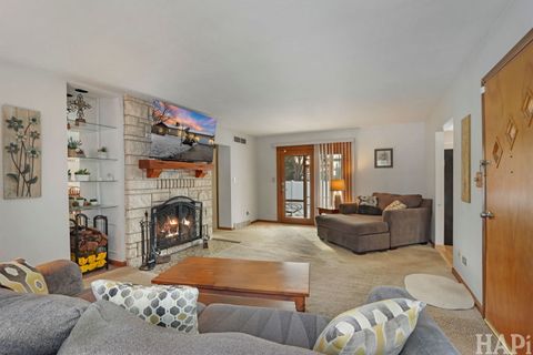 Tiny photo for 34945 N Leonard Avenue, Ingleside, IL 60041 (MLS # 12533025)