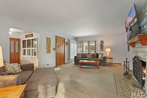 Tiny photo for 34945 N Leonard Avenue, Ingleside, IL 60041 (MLS # 12533025)